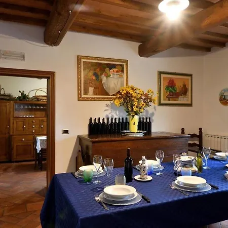 Villa Alessandra Cavriglia